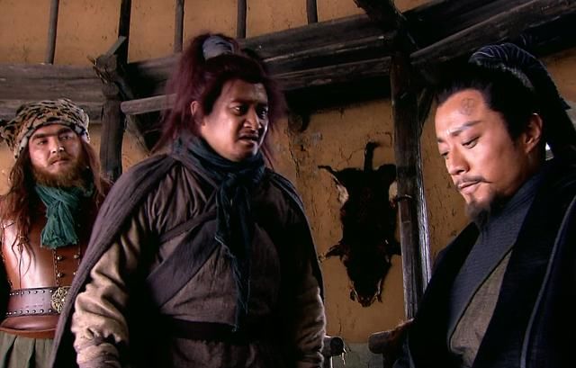 宋江|梁山的发展离不开此人,他却甘居幕后,从不居功,不是吴用公孙胜