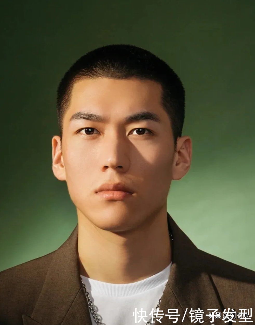 男士|18到28岁男士，看看这16款发型，款款都很帅气
