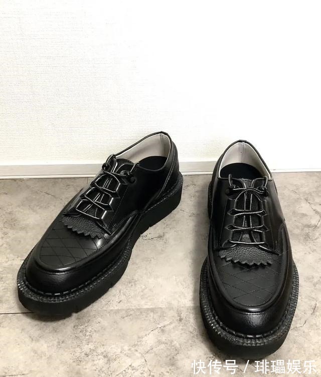 朋克 只有那些最叛逆、最朋克的人,才敢欣赏这样的鞋