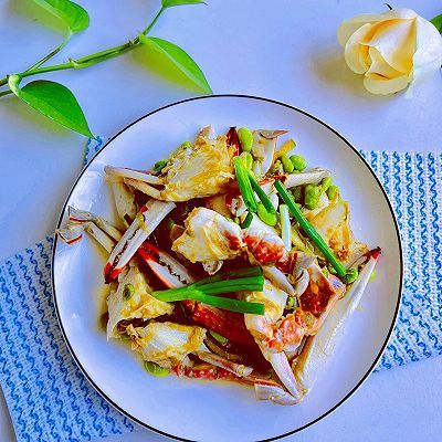 美味|美味梭子蟹