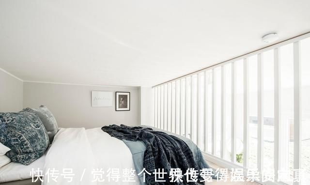 小户型|21㎡超小户型,被同事嘲笑像“巴掌大”!完工后却吓得合不拢嘴