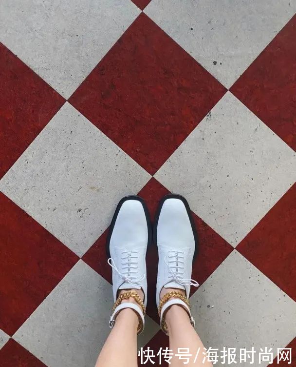 2021年流行的鞋，都是我以前不會買的...