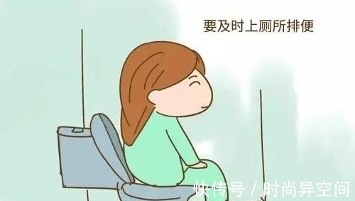白菜|上厕所时，大便前头干硬，后头软粘，说明了什么？看完涨知识了