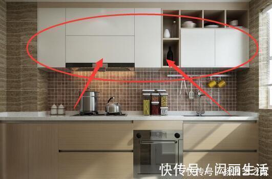 收纳|越来越多人厨房不做吊柜了,现在流行这样装,既实用又省钱