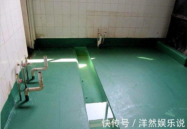 地漏|卫生间装修怎么验收4个细节要把关,错一处都要返工