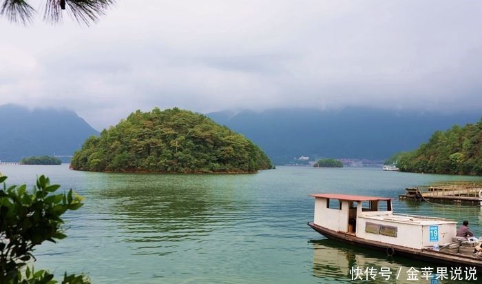 云居山|带您走进江西的千岛海—庐山西海