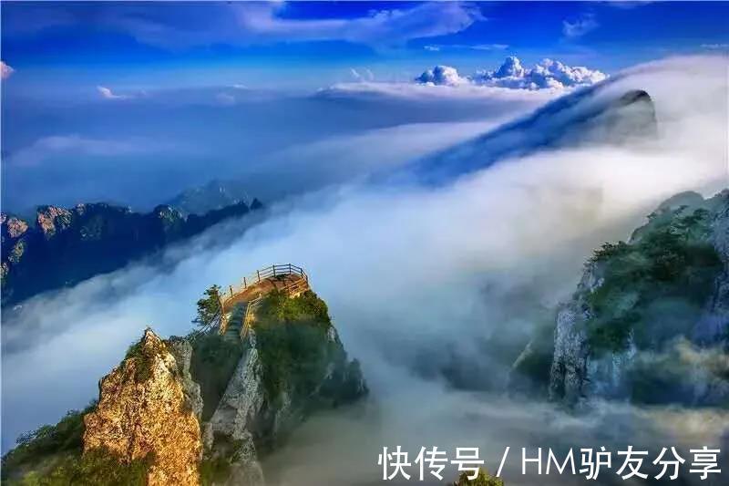 老君山|一生必去的7大名山，很多人一座都没见过，去过两座以上就太牛了