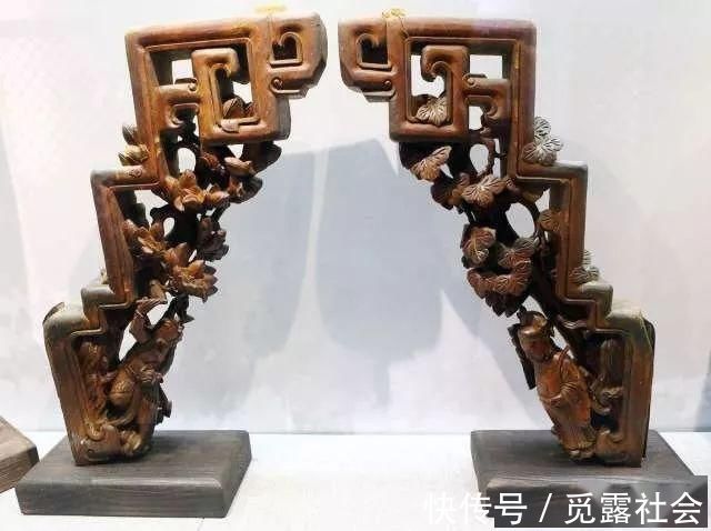 齐白石#最具收藏价值的木雕作品，都是什么样子的