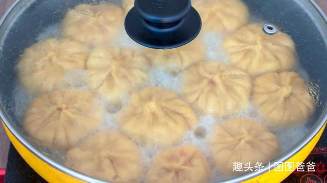 7种包子的独特做法,一周不重样!孩子早餐吃得好,一定长高个!