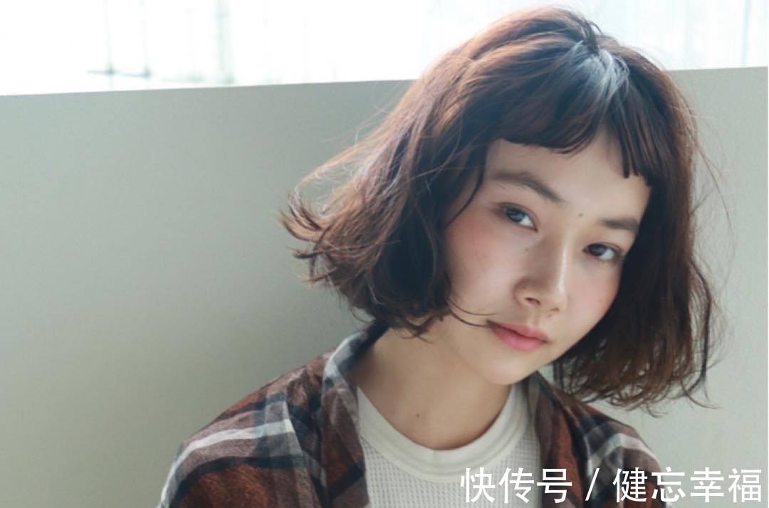 小熊|卷发太多不知道选哪款?慵懒可爱的小熊卷发,不挑脸型还减龄!