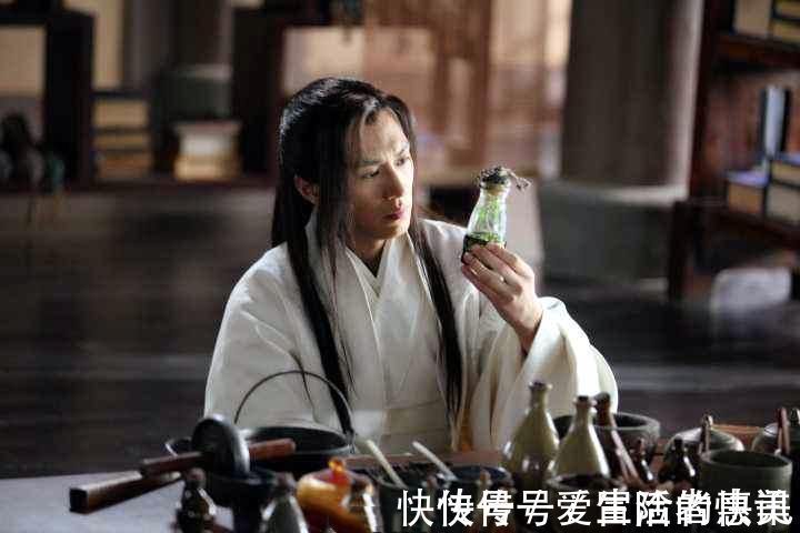 虱子#东晋一道士修仙,写本书流传千年,翻开一看:竟记载诺贝尔奖成果