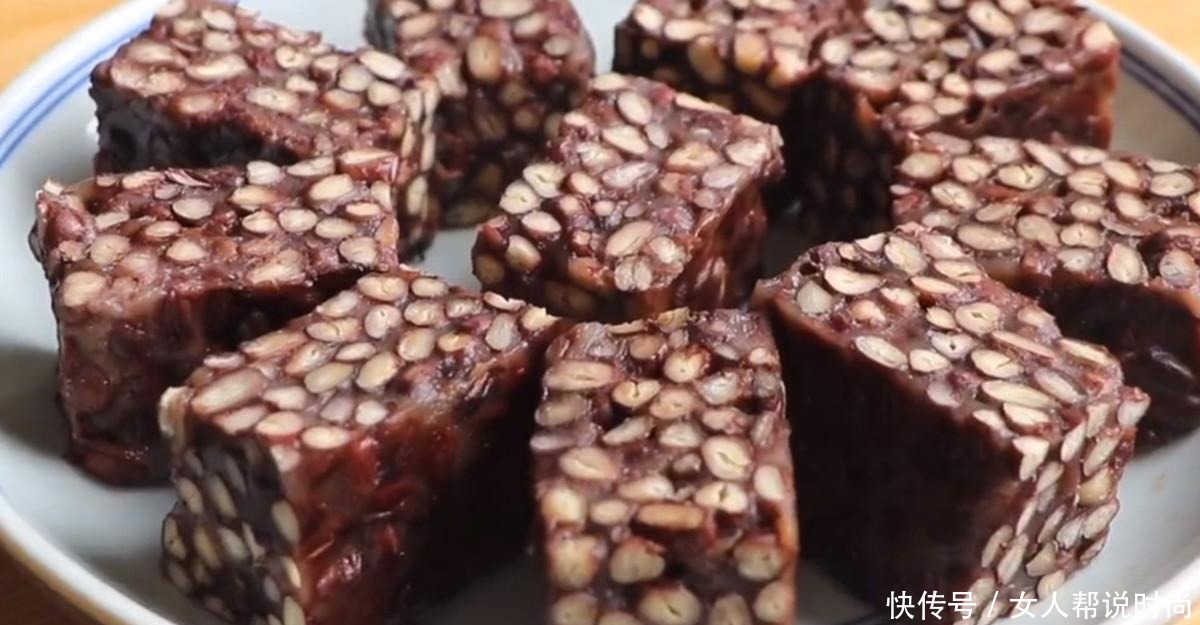 做法|红豆学会这种做法,小孩子三天两头想吃,营养又解馋,步骤还简单