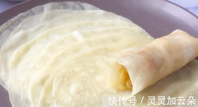小技巧|春饼万物皆可卷，学学这几个小技巧，制作简单零失败！