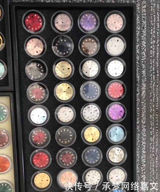 大c论表：中毒！劳力士迪通拿陨石字面制作全过程分享