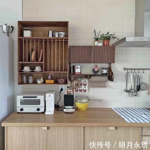 主妇|收纳厨房好简单,台面拉高10cm,逆天好用!韩国主妇都这样!