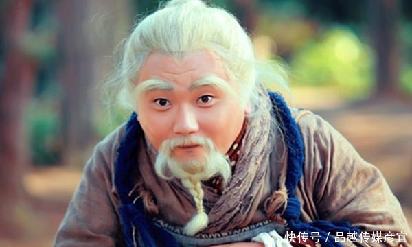 连杨过|神雕中此人被严重高估,名气天下第一,实际上连杨过都打不过