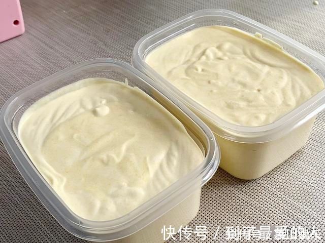 砂糖|天热了试试在家做冰激凌,不放生蛋加点它,细腻顺滑无冰碴