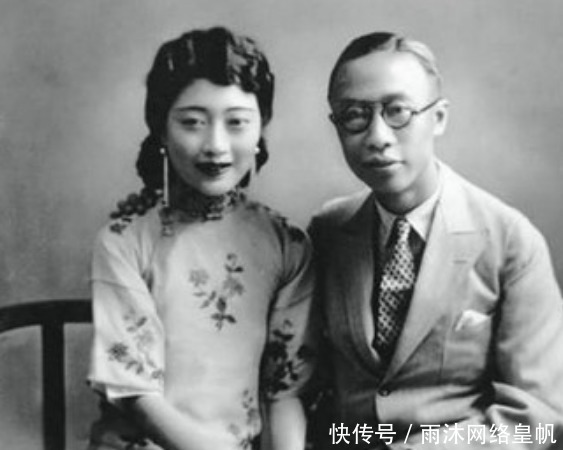 情夫|婉容的“情夫”被发现后,溥仪给其400大洋,后坐拥几套四合院