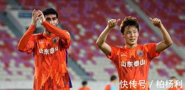 严鼎皓|中超悬念真没了山东泰山收获大喜讯,球迷建议再买这3人!