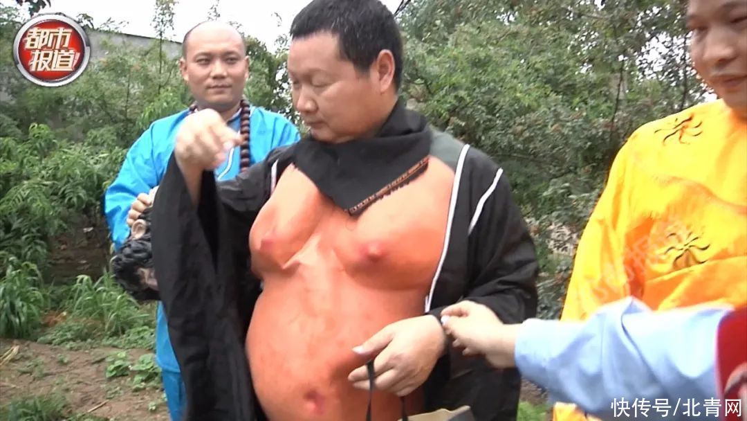 全村|震惊！“唐僧师徒”空降新郑，结果几乎全村的桃都没了