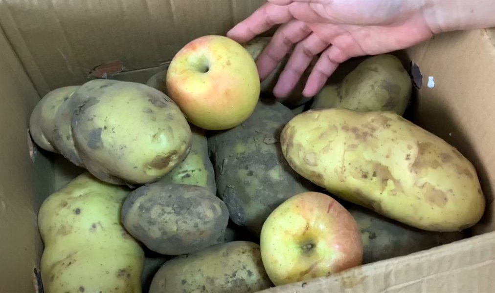 通风处|今天才知道,土豆正确保存方法,放一年都不坏,学会抓紧告诉家人