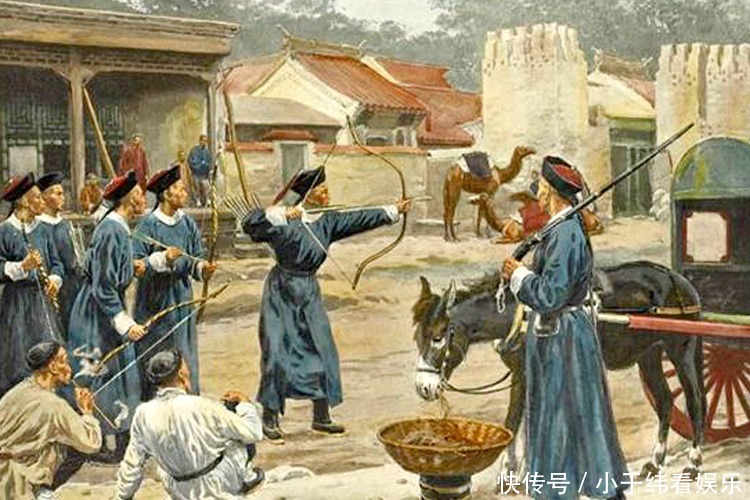 李成栋|只赢一回明朝就不会亡:南明四大倒霉战役 令读者怄气