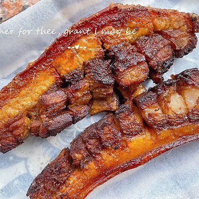 网红脆皮五花肉