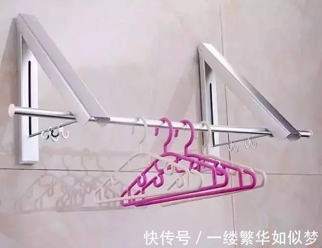 三口之家|原来阳台可以这样晒衣服, 学会这几招, 超实用!