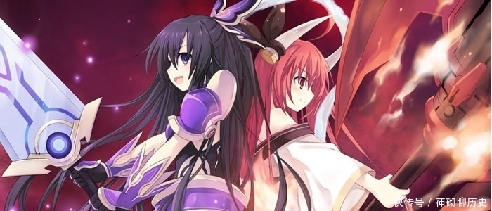 约会大作战|约会大作战:新作动画提上日程,粉丝不用苦苦等待,希望不崩