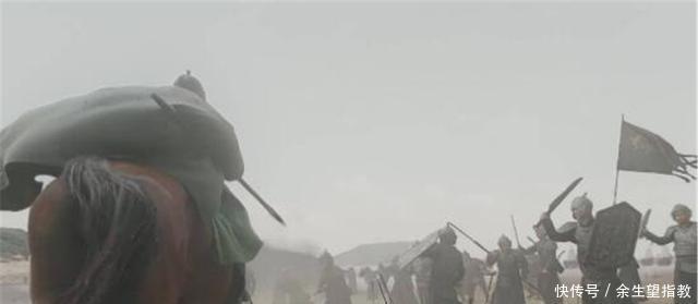 五虎|三国时期，九位大将被五虎秒杀，最后一位的陪葬品居然这么厉害！