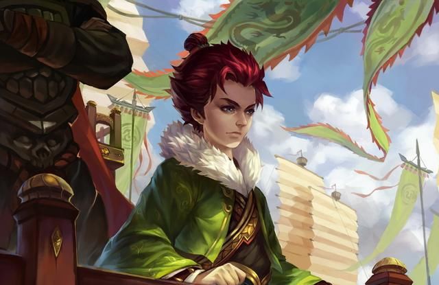 三国杀新武将宗预,二技能很像醉乡统,可以获得同花色同点数牌