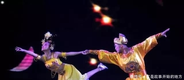 中国|从唐朝歌舞的集大成之作《霓裳羽衣曲》,看其在中国文化的地位