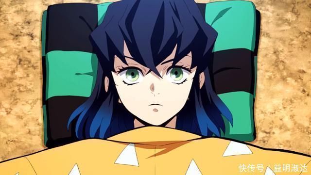 面具|鬼灭之刃这些人摘下面具后惊艳众生,只有他格外吓人