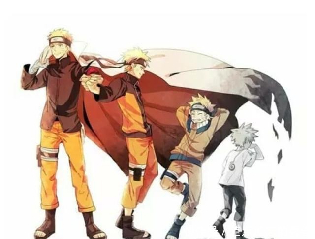 高度|火影如果鸣人体内没有九尾,他能达到什么样的高度