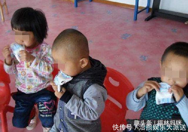 儿子|幼儿园集体订牛奶，没订的孩子被排挤知道原因后，宝妈气红脸