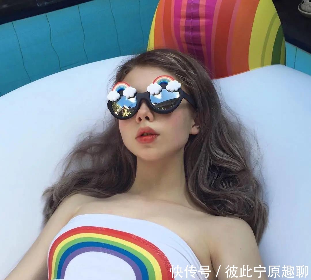 美女|超好看的ins风女头、欧美女头：高级可以做状态的句子