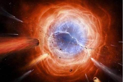 科学家发现罕见“星系”,其移动速度极快,里面的燃料能点燃恒星