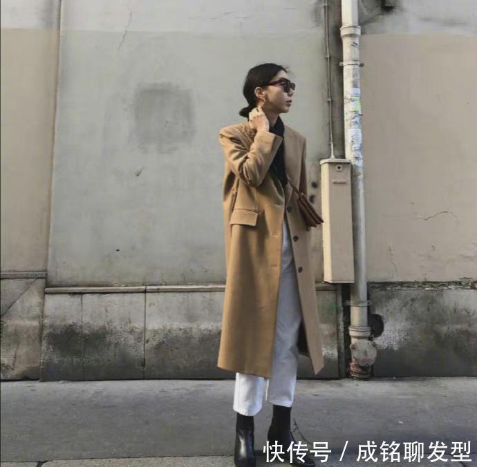 穿对裤子才时尚!年过三十就穿这三种经典款,时髦百搭又养眼