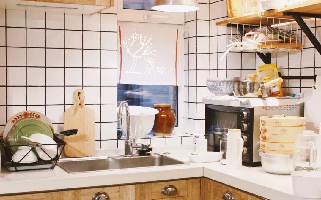 优点|你家厨房不好用,一半原因是水槽选错了!锅都放不进去,到处滴水