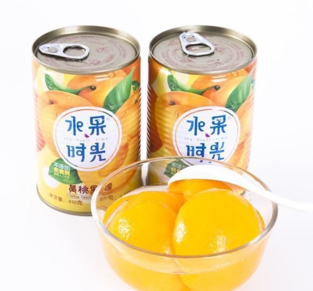  为啥水果罐头保质期那么久？是添加了防腐剂吗？罐头厂员工很无奈