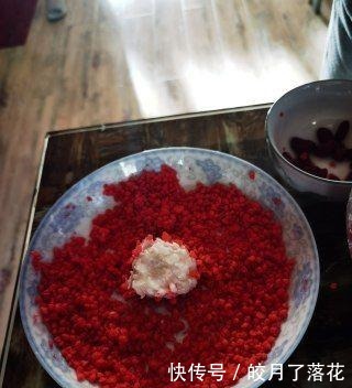 荔枝|相似度极高的荔枝虾球