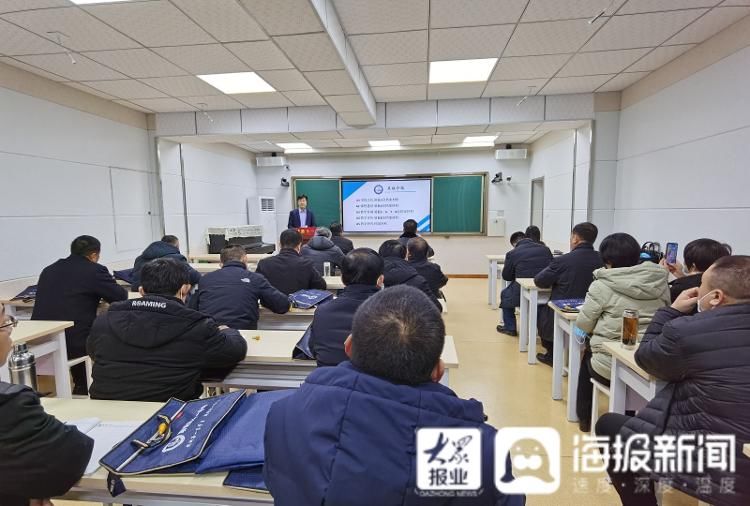 各学校|聊城东昌府区开展初中深化教学改革观摩 26所初中“大比武”