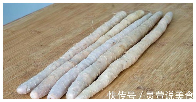 1斤山药1碗糯米粉，教你好吃做法，软糯香甜，孩子三天两头要吃