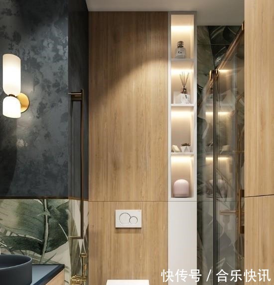 阿姨|53岁阿姨独居33㎡公寓,房屋设计让人赏心悦目,高级又耐看!