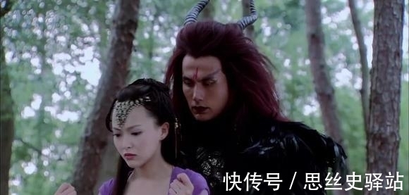 明兰|非官配CP有多好磕?紫萱魔尊演绎另类爱情,明台于曼丽意难平