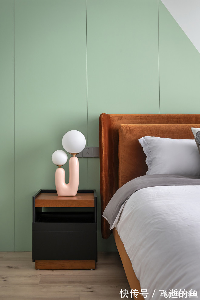 艺术|把色彩用到极致她的家是艺术大片