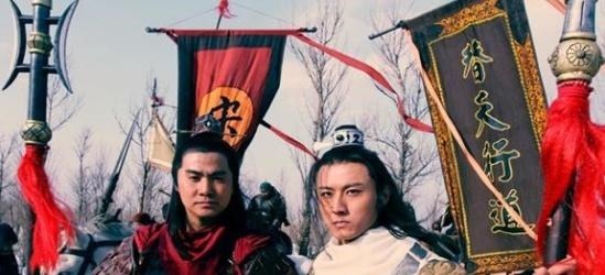 水浒传&水浒传中,这六位好汉有着天罡实力,却被宋江排到了地煞之列!