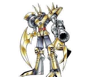 数码宝贝|数码宝贝:官方炒冷饭?又一冷门数码兽登场,战斗暴龙兽新对手