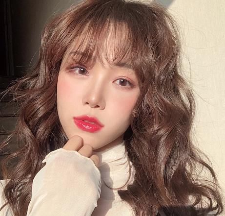 超等显白时兴的4款发色，2021新年就染这几个色彩了！