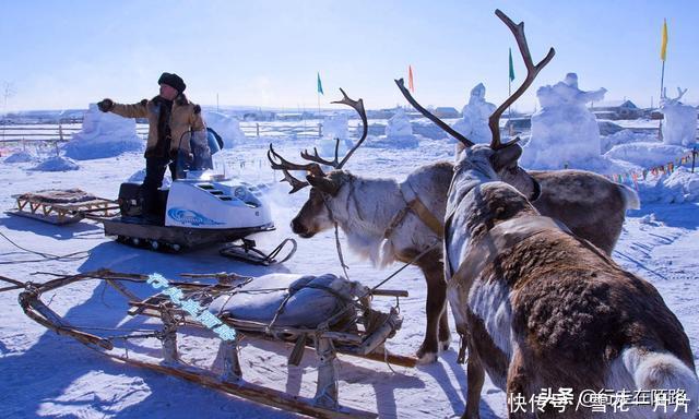 西伯利亚冷极：一年“冬眠”六个月，吃喝拉撒怎么解决？